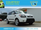 2011 Clear White Kia Soul Sport #85269890