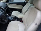 2012 Mazda MAZDA6 i Touring Plus Sedan Front Seat