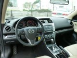 2012 Mazda MAZDA6 i Touring Plus Sedan Dashboard
