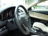 2012 Mazda MAZDA6 i Touring Plus Sedan Steering Wheel
