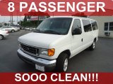 2007 Ford E Series Van E150 XLT Passenger