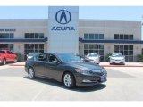 2014 Graphite Luster Metallic Acura RLX Technology Package #85269540