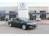 2014 Crystal Black Pearl Acura RLX Technology Package #85269538