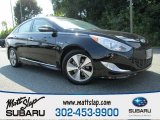 2012 Hyundai Sonata Hybrid