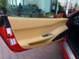 2012 Ferrari 458 Italia Door Panel
