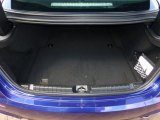 2014 Maserati Ghibli S Q4 Trunk