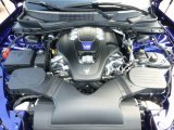 2014 Maserati Ghibli S Q4 3.0 Liter DI Twin-Turbocharged DOHC 24-Valve VVT V6 Engine