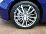 2014 Maserati Ghibli S Q4 Wheel