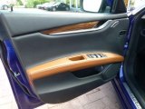 2014 Maserati Ghibli S Q4 Door Panel