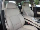 2011 BMW 7 Series 750Li xDrive Sedan Front Seat