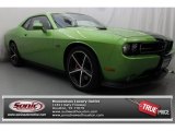 2011 Green with Envy Dodge Challenger SRT8 392 #85269745