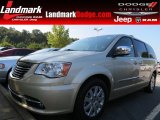 2011 White Gold Metallic Chrysler Town & Country Touring - L #85309917