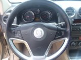 2008 Saturn VUE XR Steering Wheel
