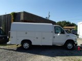 2013 Ford E Series Cutaway E350 Commercial Utility Truck