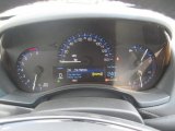 2014 Cadillac ATS 2.5L Gauges