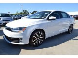 2014 Pure White Volkswagen Jetta GLI Autobahn #85310102