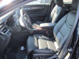 2014 Cadillac XTS Luxury AWD Front Seat