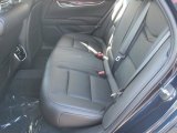 2014 Cadillac XTS Luxury AWD Rear Seat