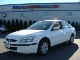 2003 Taffeta White Honda Accord LX Sedan #85310304