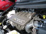 2014 Dodge Journey Amercian Value Package 2.4 Liter DOHC 16-Valve Dual VVT 4 Cylinder Engine