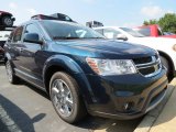 2014 Dodge Journey Limited Front 3/4 View