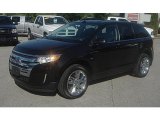 2013 Tuxedo Black Metallic Ford Edge Limited AWD #85310211