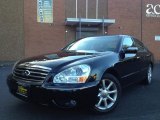 2005 Black Obsidian Infiniti Q 45 #85310093