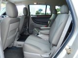 2006 Chrysler Pacifica Touring Rear Seat