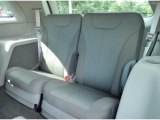 2006 Chrysler Pacifica Touring Rear Seat