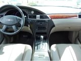 2006 Chrysler Pacifica Touring Dashboard