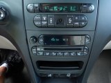 2006 Chrysler Pacifica Touring Controls