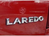 Jeep Grand Cherokee 2005 Badges and Logos