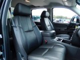 2010 Chevrolet Silverado 3500HD LTZ Crew Cab 4x4 Dually Front Seat