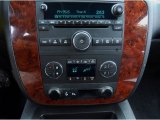 2010 Chevrolet Silverado 3500HD LTZ Crew Cab 4x4 Dually Controls