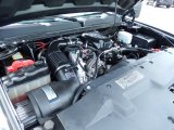 2010 Chevrolet Silverado 3500HD LTZ Crew Cab 4x4 Dually 6.6 Liter OHV 32-Valve Duramax Turbo-Diesel V8 Engine