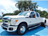 2014 Ford F350 Super Duty Lariat Crew Cab Dually Data, Info and Specs