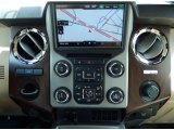 2014 Ford F350 Super Duty Lariat Crew Cab Dually Controls