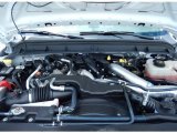 2014 Ford F350 Super Duty Lariat Crew Cab Dually 6.7 Liter OHV 32-Valve B20 Power Stroke Turbo-Diesel V8 Engine