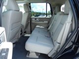2014 Ford Expedition Limited 4x4 Rear Seat