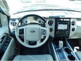 2014 Ford Expedition Limited 4x4 Dashboard