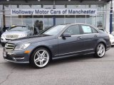 2014 Mercedes-Benz C 300 4Matic Sport