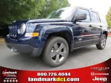 2014 True Blue Pearl Jeep Patriot Freedom Edition #85309889