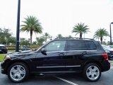 2014 Mercedes-Benz GLK 250 BlueTEC 4Matic Exterior