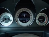 2014 Mercedes-Benz GLK 250 BlueTEC 4Matic Gauges