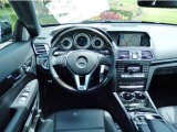2014 Mercedes-Benz E 350 Coupe Dashboard