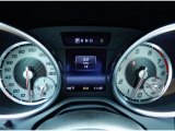 2014 Mercedes-Benz SLK 350 Roadster Gauges