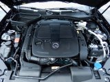 2014 Mercedes-Benz SLK 350 Roadster 3.5 Liter GDI DOHC 24-Valve VVT V6 Engine