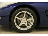 2004 Chevrolet Corvette Coupe Wheel