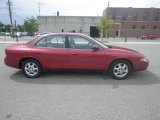 1998 Oldsmobile Intrigue Red Metallic