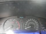1998 Oldsmobile Intrigue  Gauges